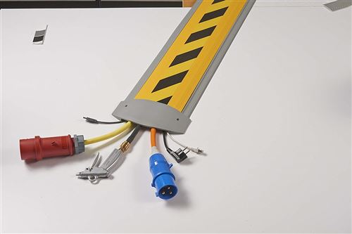 SERPA Pont de câble Easyloader Max (B25 300 cm Gris Clair