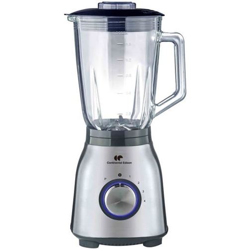 CONTINENTAL EDISON Blender CEBL1000IN Inox 1000W