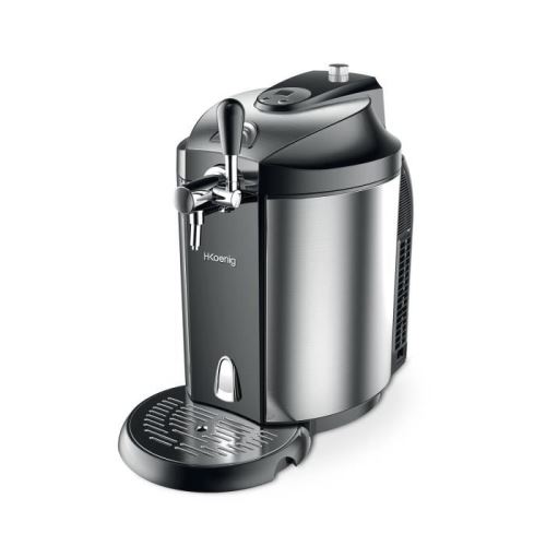 Hkoenig bw 1890 pompe a biere - gris