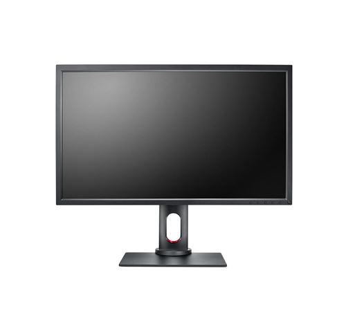 BenQ ZOWIE XL2731 - eSports - XL Series - écran LED - 27" - 1920 x 1080 Full HD (1080p) @ 144 Hz - TN - 320 cd/m² - 1000:1 - 1 ms - 2xHDMI, DVI-D, DisplayPort - gris, rouge