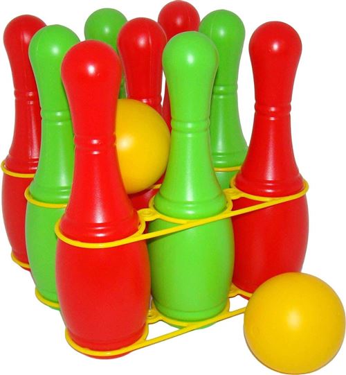 Polesie Polesie6447 quilles (9 pièces)