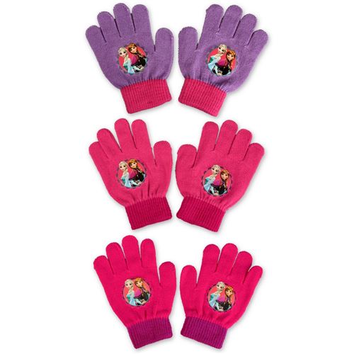 Gants La Reine des Neiges Disney enfant hiver