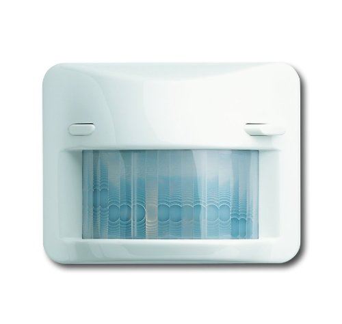 Busch-Jaeger 6800-24G-104M détecteur de mouvement Busch-Guard, capteur confort II avec lentille mult