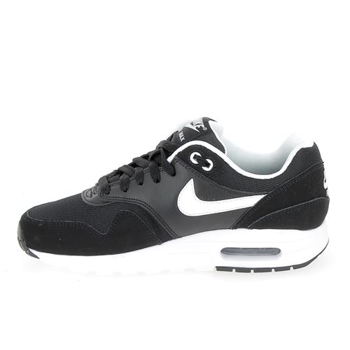 NIKE Air Max 1 Jr Noir Gris Blanc 38.5 Enfant NIKE Air Max 1 Jr Noir Gris Blanc 38.5 Enfant