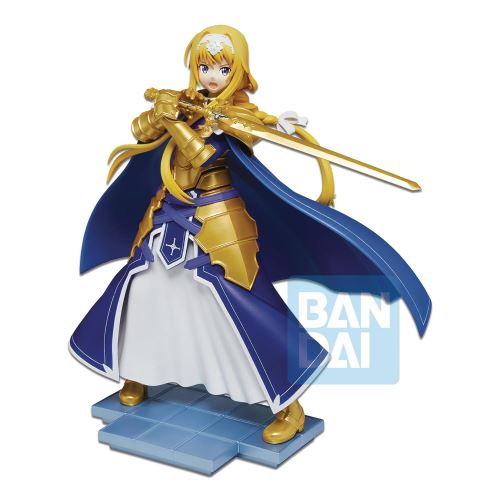 Figurine Alice Schuberg (Ichiban Kuji) par Bandai Spirits - SAO