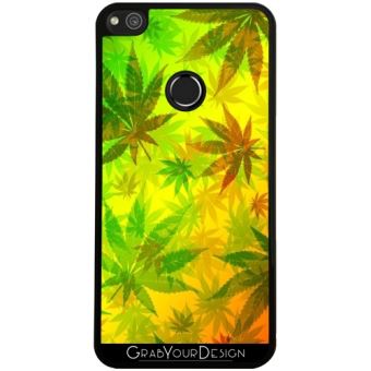 coque huawei p8 lite 2017 weed