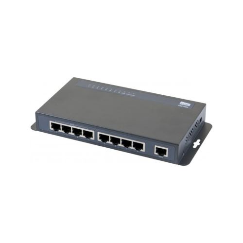 NETIS PE6109H Switch 9 ports 10/100 dont 4 PoE+ 60W et 1 up-link
