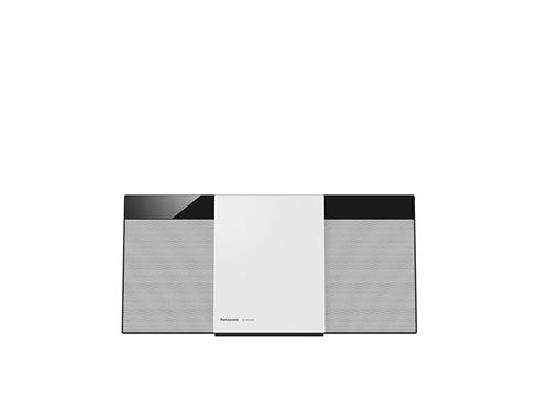 Panasonic SC-hc304eg W Micro système HiFi, 20 W blanc