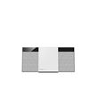 Chaîne micro HiFi Panasonic SC-HC304EG-W Blanc