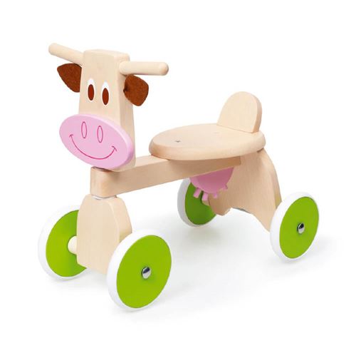 Trotteur vache