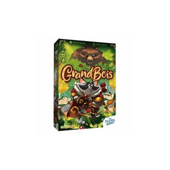 Jeu de société The flying Games Grand Bois