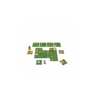 Jeu de société The flying Games Grand Bois