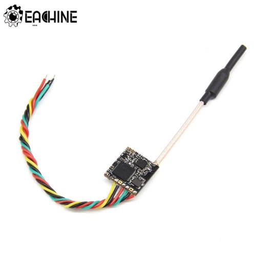Prévente Eachine VTX 5.8GHz 48CH 25/100/200 / 400mW Transmetteur FPV commutable