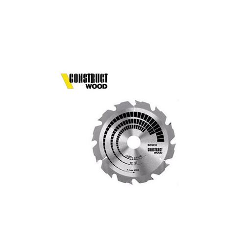 Bosch Accessories Construct Wood 2608640703 Lame De Scie Circulaire Au Carbure 400 X 30 X 3.2 Mm Nombre De Dents: 28