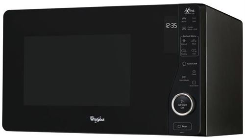 Micro-ondes combiné posable Whirlpool MWF421NB 700 W Noir