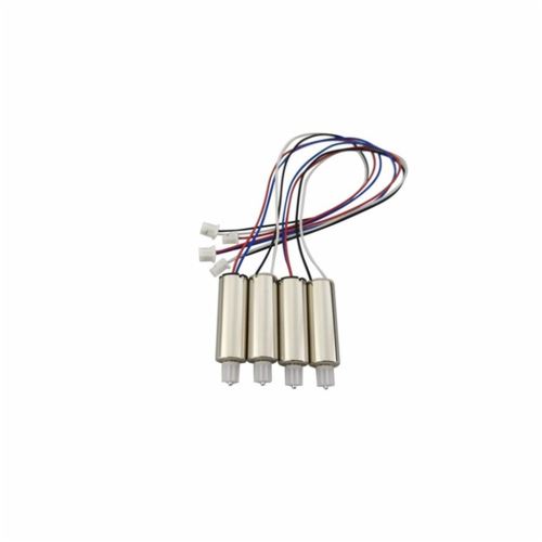 2019 4Pcs Moteur pour E58 S168 Jy019 Pliant Quadcopter Avion Pièces de Rechange aloha3611