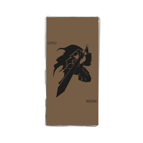 Coque gatsu berserk compatible sony xperia z5 transparent