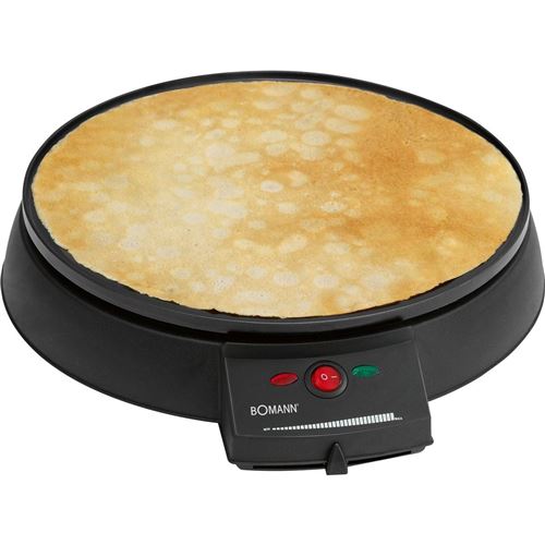 Bomann Crêpière Machine CM 2221