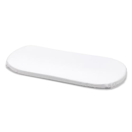 Drap Housse-Couffin/Poussette 36X80 Cm Liso E Blanc