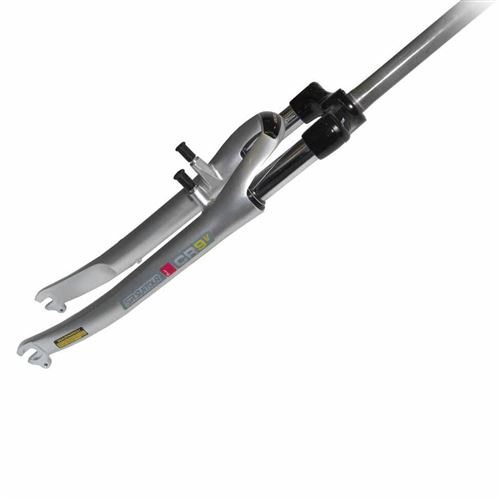 Sr suntour Fourches et Amortisseurs Sr Suntour Fork Sf9 Cr 9v D 700c 28 Inches / 180 mm / 50 mm