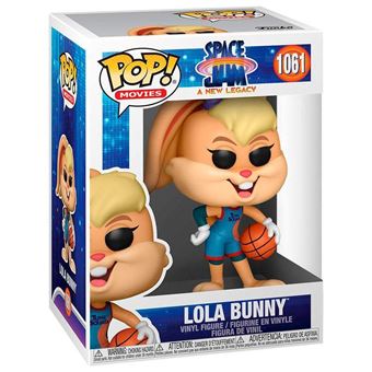 Figurine Funko Pop Movies Space Jam A New Legacy Lola Bunny