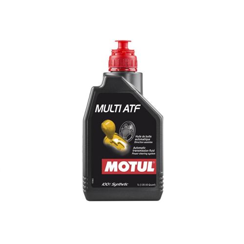 Huile de transmission MOTUL Multi ATF 100% synthèse 1L