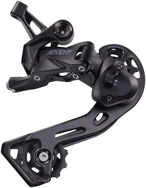 Microshift dérailleur arrière RD-M6195M Advent9 vitesses noir