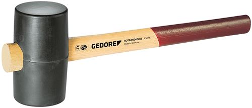 Gedore 226 E-4 8826070 Maillet en caoutchouc 380 mm