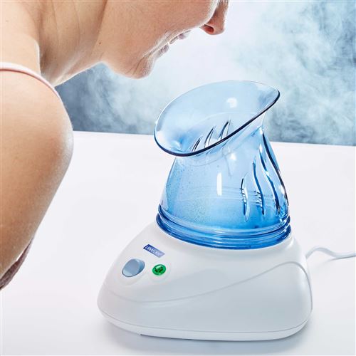 Sauna Facial Vapeur Nettoyage Visage, Humidificateur Peau, Neuf