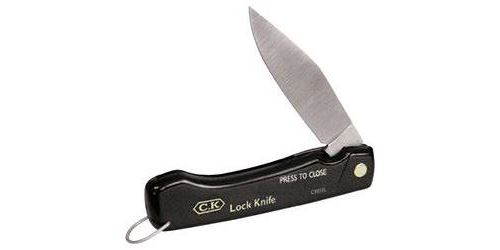 Couteau pliant C.K. C9035L noir 1 pc(s)