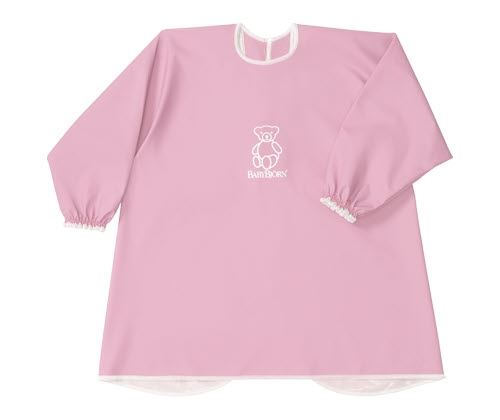 Tablier BabyBjörn - Rose