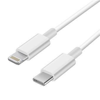 Câble Lightning vers USB-C Apple 2 m - 1