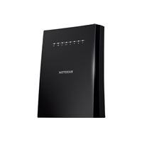 Netgear EX8000-100PES Répéteur Wifi Mesh Tribande Nighthawk X6S I Équipé de la Technologie FastLane3 Brevetée Booste votre Wifi au Maximum avec des Vitesses pouvant Atteindre 3 Gbit/s