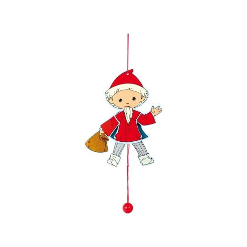 Small Foot Membres masculins DOLL SABLE