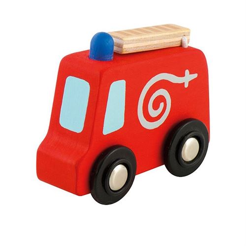 Sevi Mini Fire Red 7cm