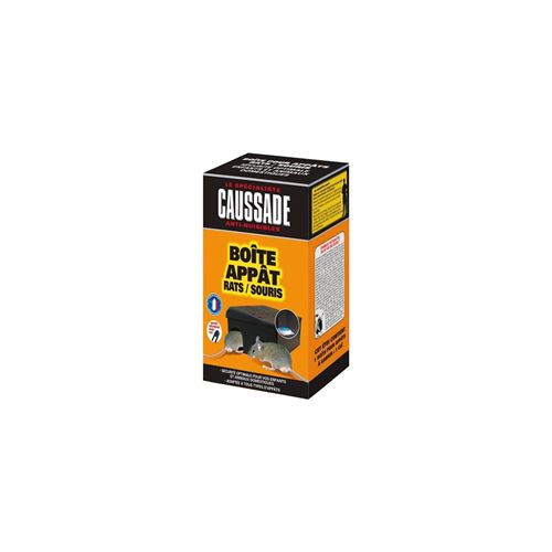 Caussade - Rats & Souris - Blocs Efficacité Radicale - 180 g - Image 2
