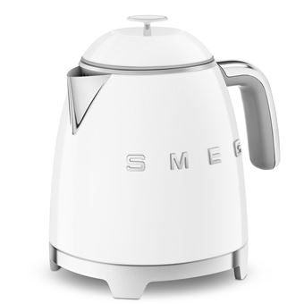 Mini Bouilloire Smeg KLF05WHEU 1400 W Blanc