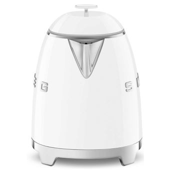 Mini Bouilloire Smeg KLF05WHEU 1400 W Blanc