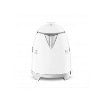 Mini Bouilloire Smeg KLF05WHEU 1400 W Blanc