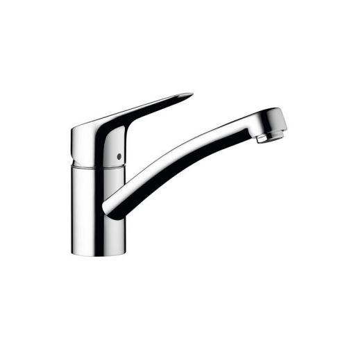 Hansgrohe Chrome Mitigeur De Cuisine Mysport S