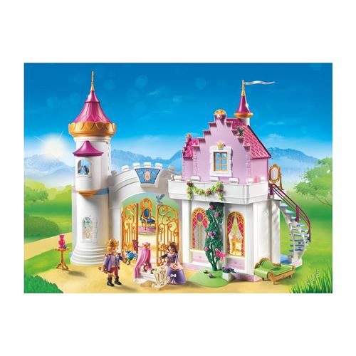 70448 - Playmobil Princess - Le Palais de princesses Playmobil