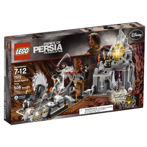 Lego Prince Of Persia Quest Against Time (7572)