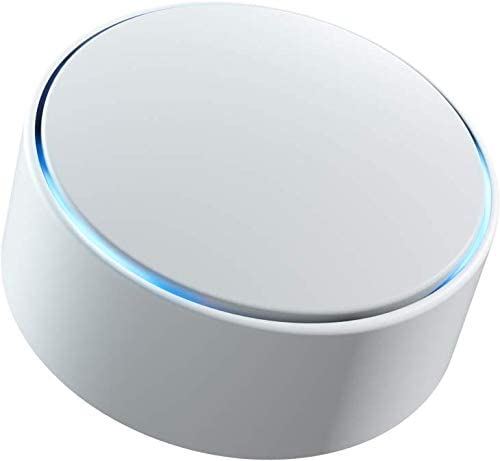 Moniteur alarme - Minut - Blanc - sans fil - facile et rapide - tout-en-un