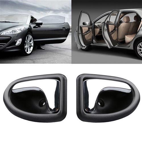 Tige De Poignée De Porte Intérieur Gauche Pour Renault Clio II, Mégane, Scénic, Trafic - Neuf
