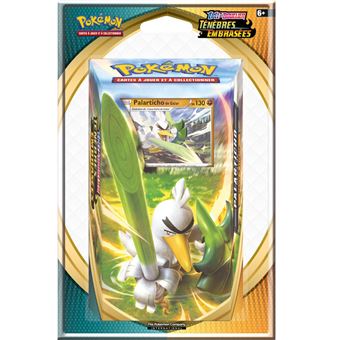 Carte à collectionner Asmodée Starter Blister Pokémon Épée et Bouclier 3