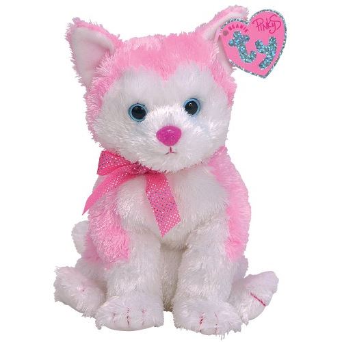 Ty Bonnet Bébé Pinkys Bonita husky