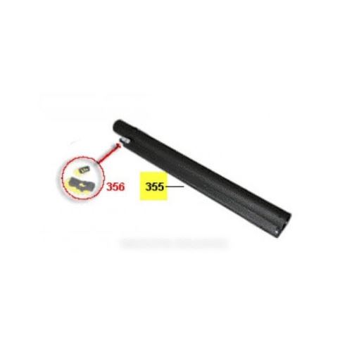 Tube prolongateur pour nettoyeur vapeur polti - 5660056