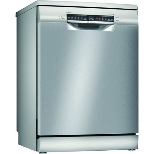 Bosch Serie | 4 SMS4ETI14E - Lave-vaisselle - WiFi - largeur : 60 cm - profondeur : 60 cm - hauteur : 84.5 cm - inox