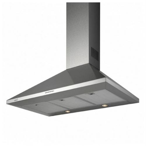 Hotte standard Cata BETA 700X 70 cm 790 m3/h 69 dB 240W Gris