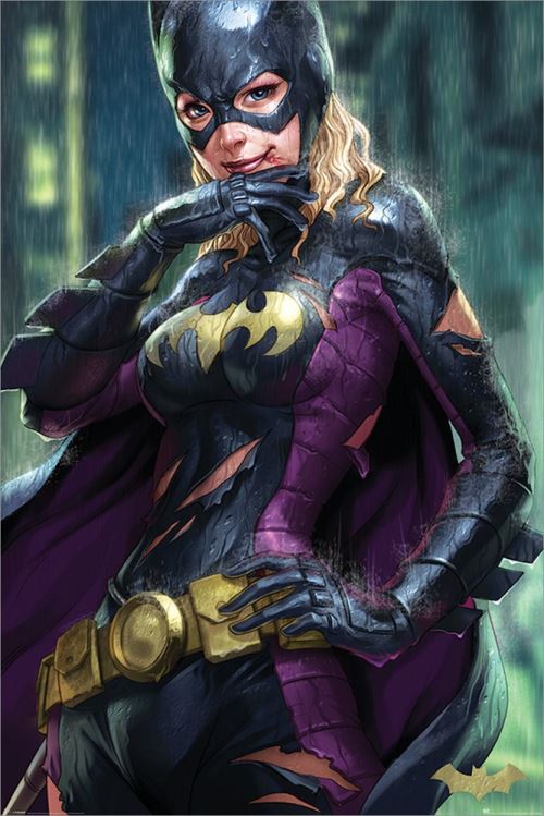 DC Comics Maxi Poster 61 x 91,5 cm Batgirl